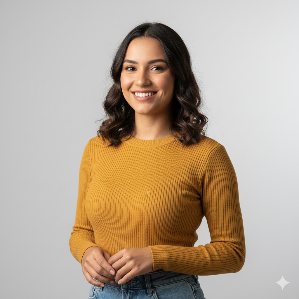 Ana Silva from Brazil